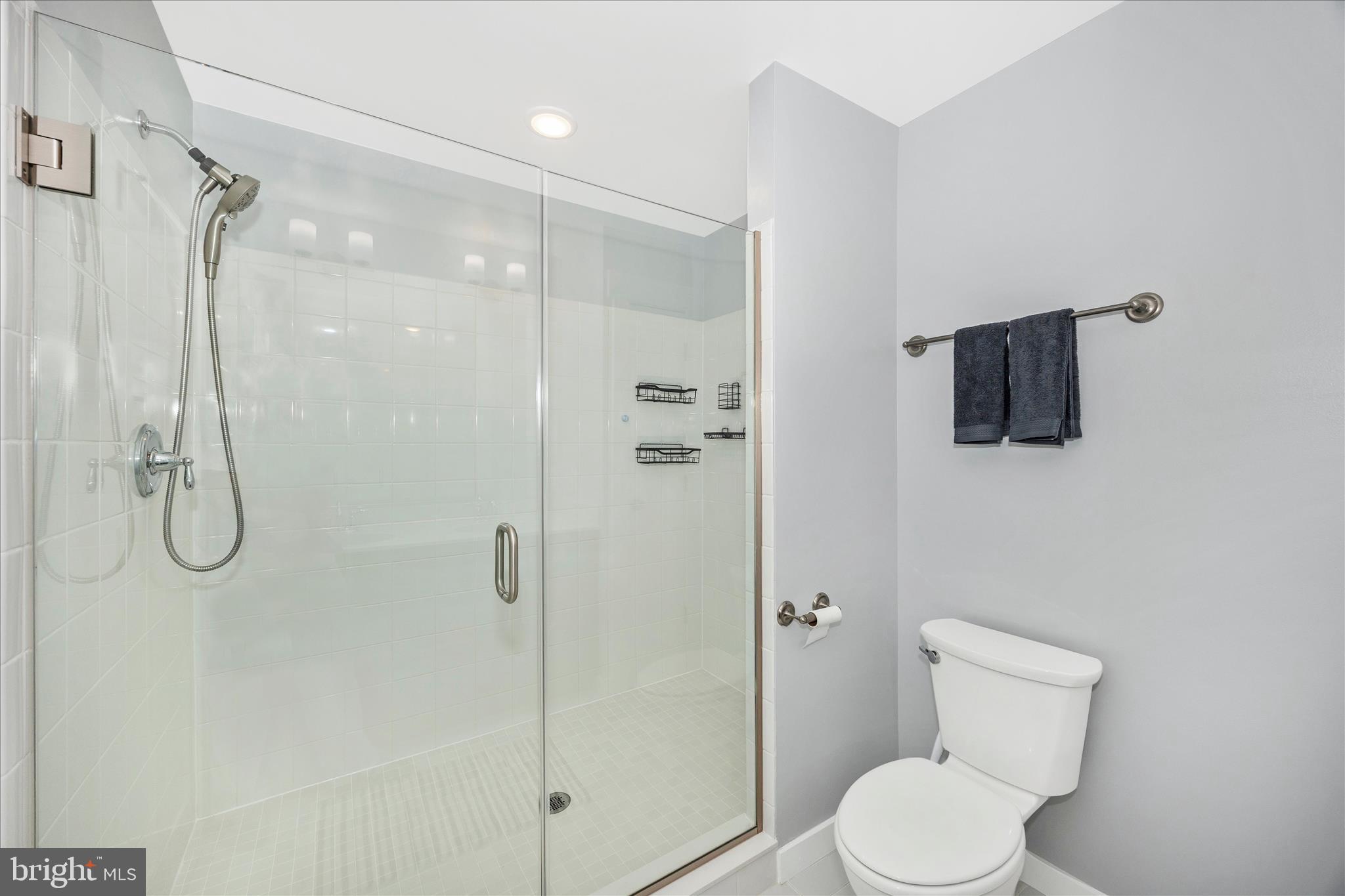 1310 Marsalis Place Frederick, MD 21702 - Photo 40 of 59 Nice Size Shower!