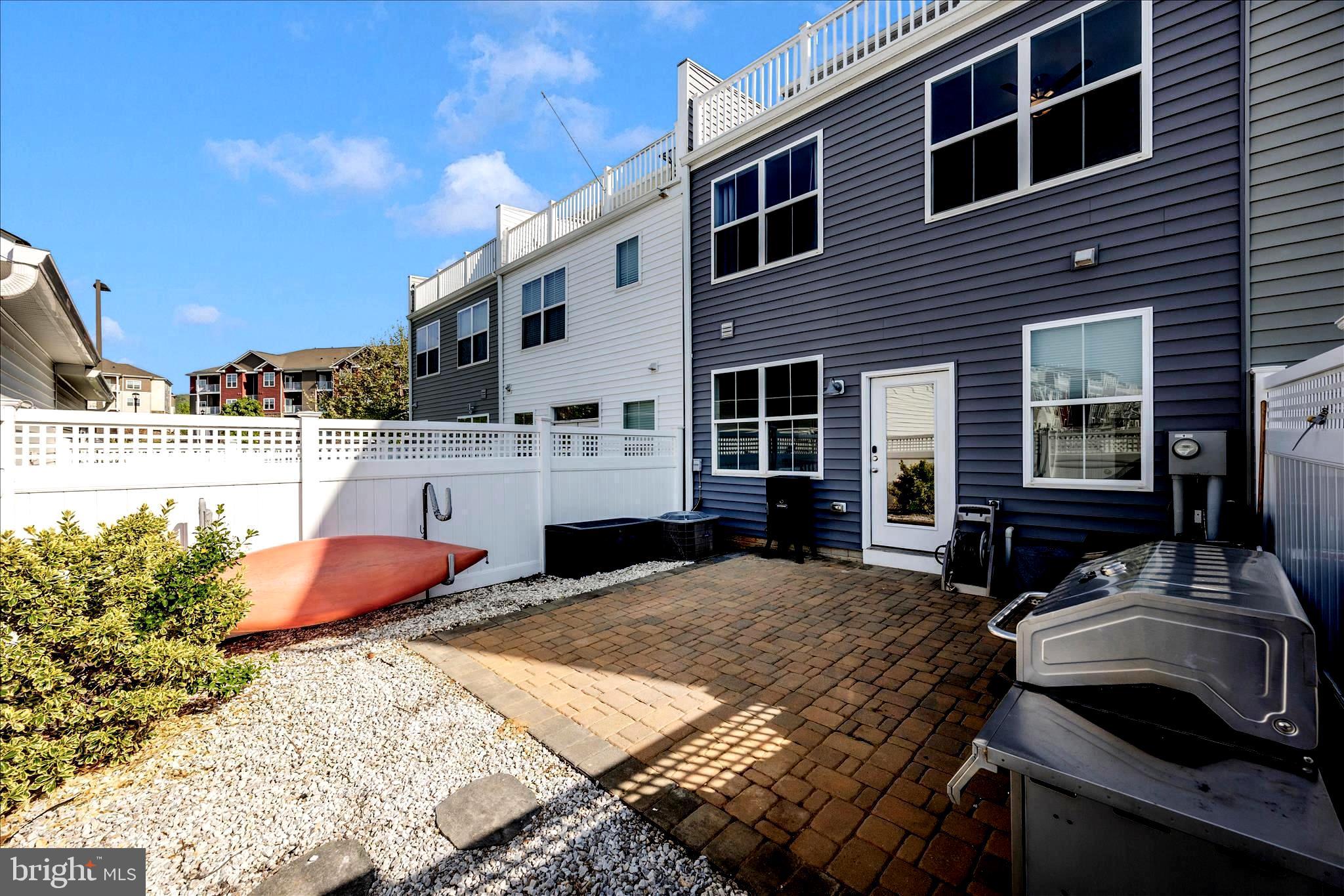 1310 Marsalis Place Frederick, MD 21702 - Photo 43 of 59 Step Out Back
