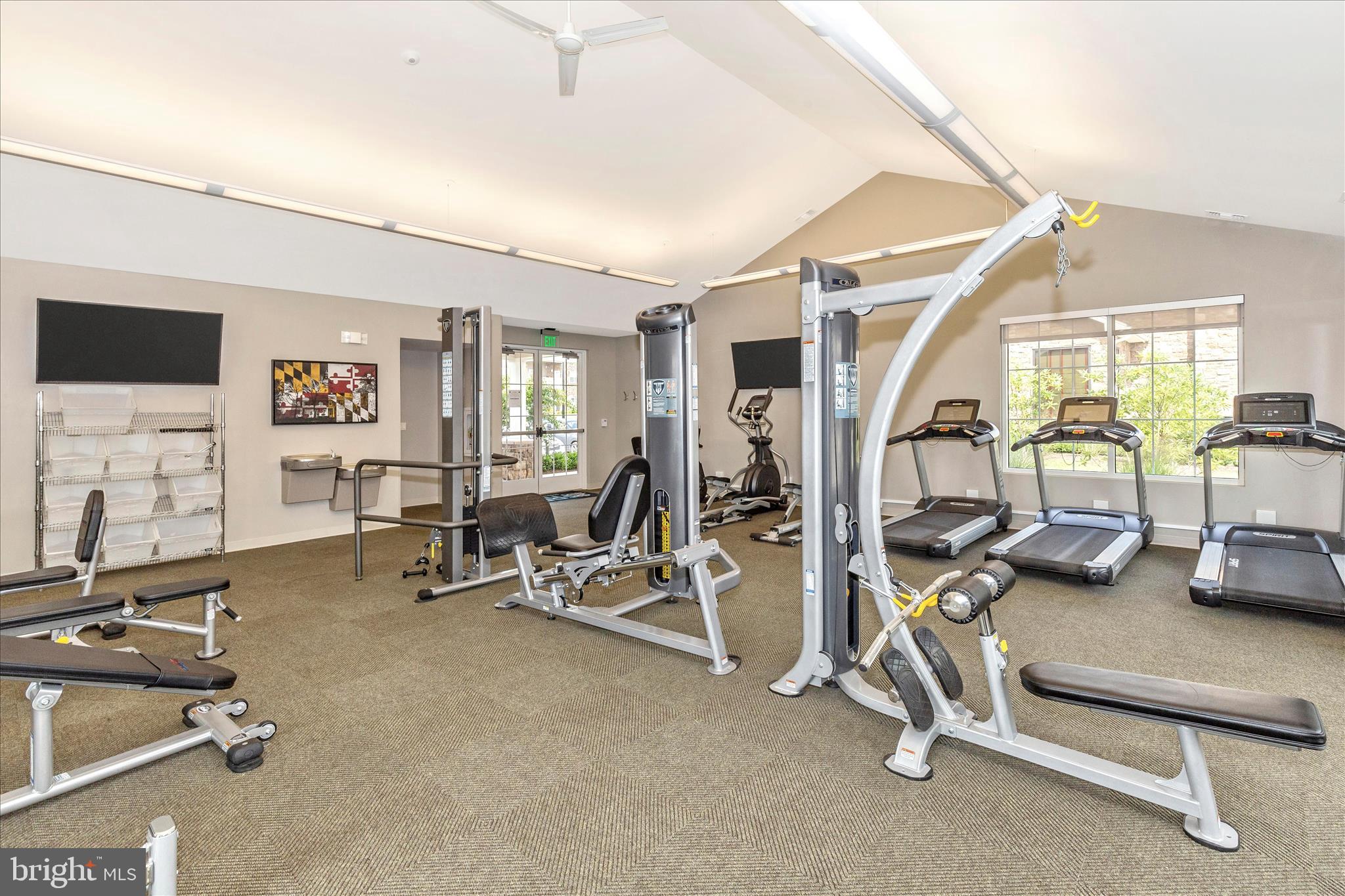 1310 Marsalis Place Frederick, MD 21702 - Photo 56 of 59 The Gym!