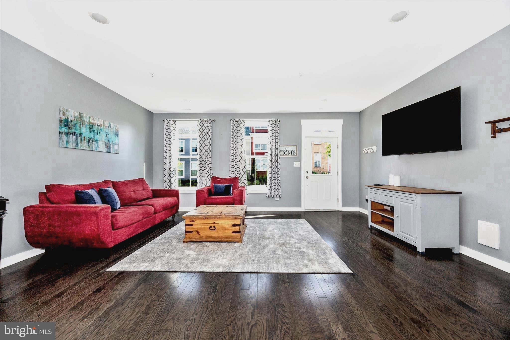 1310 Marsalis Place Frederick, MD 21702 - Photo 7 of 59 Gleaming Hardwood Floors!