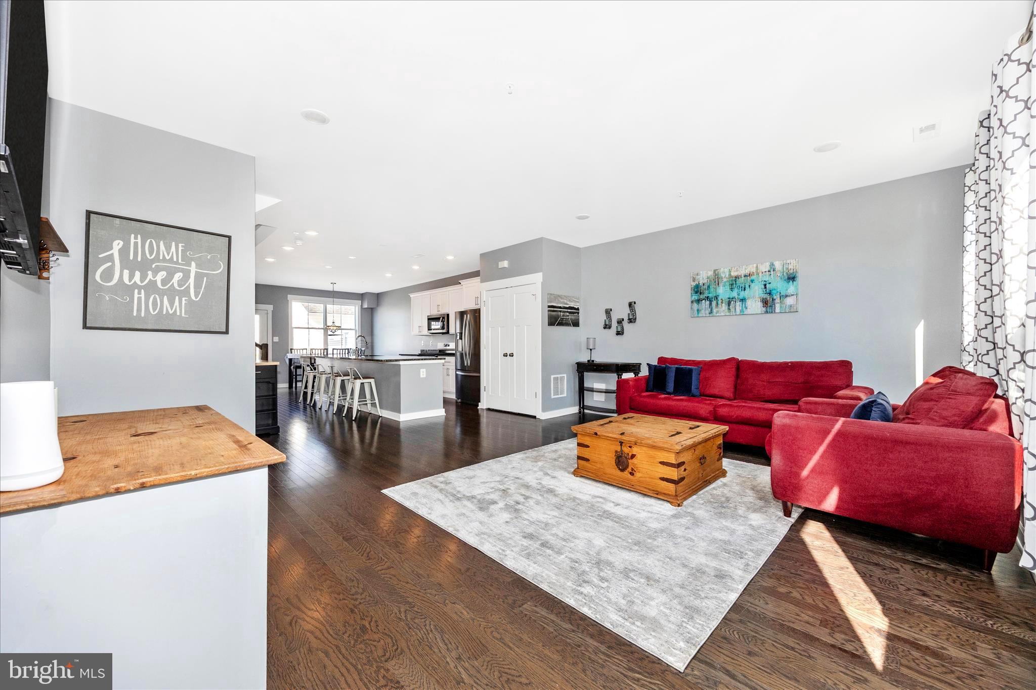 1310 Marsalis Place Frederick, MD 21702 - Photo 59 of 59 Open Floor Plan!