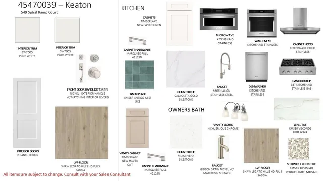 $1,108,262 | 549 Spiral Ramp Court, Charleston, SC 29492