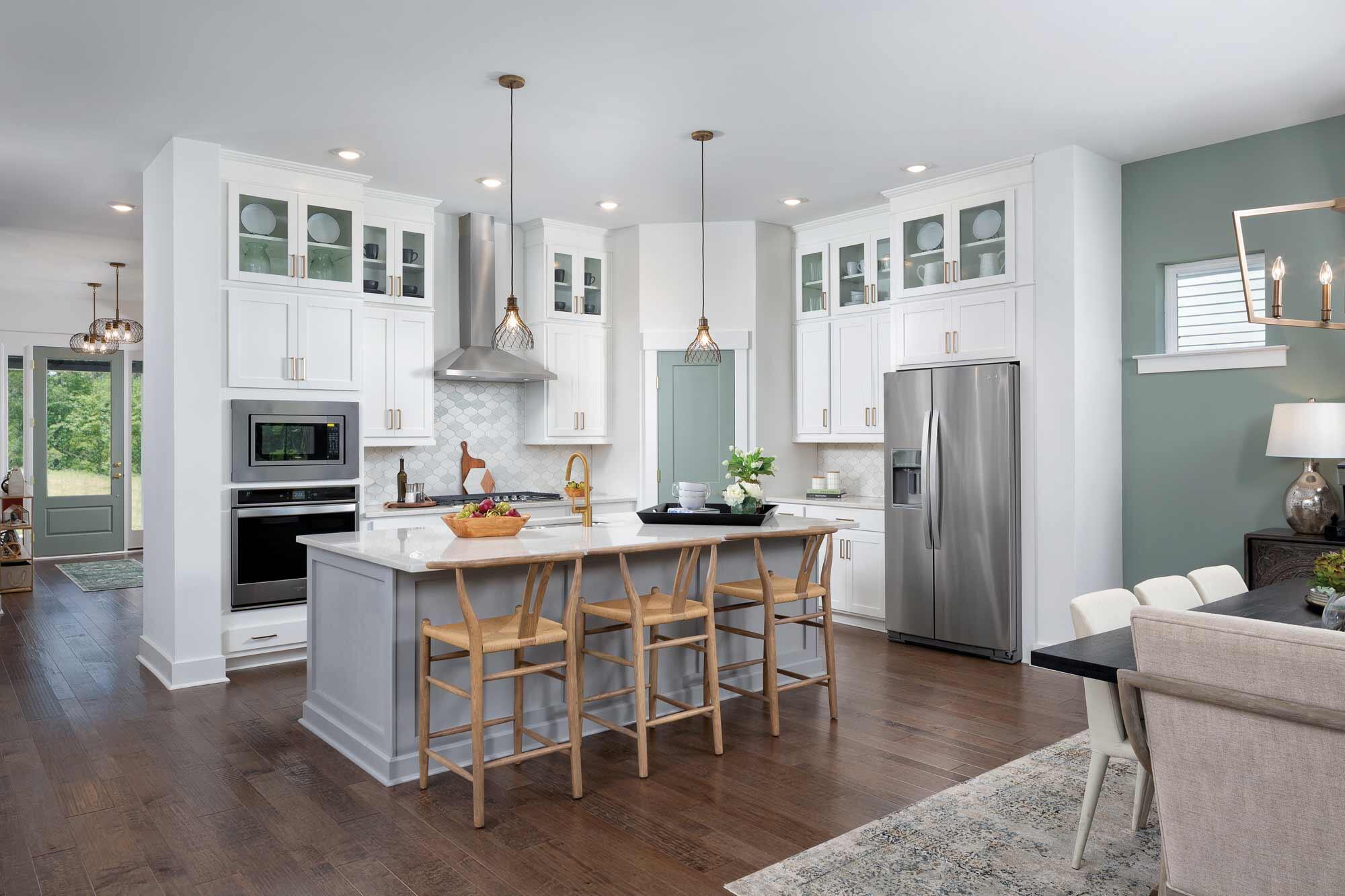 549 Spiral Ramp Court Charleston, SC 29492 - Photo 5 of 22 keaton kitchen