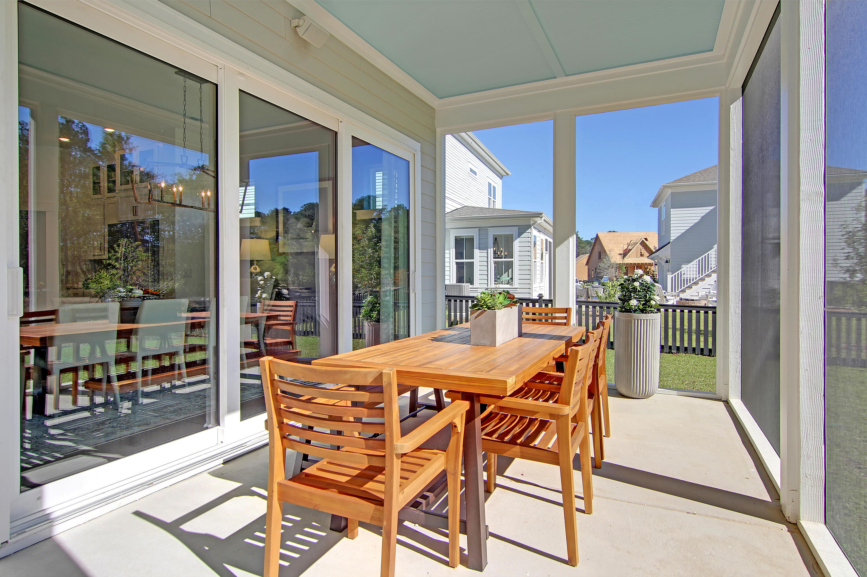 549 Spiral Ramp Court Charleston, SC 29492 - Photo 10 of 22 keaton screen porch