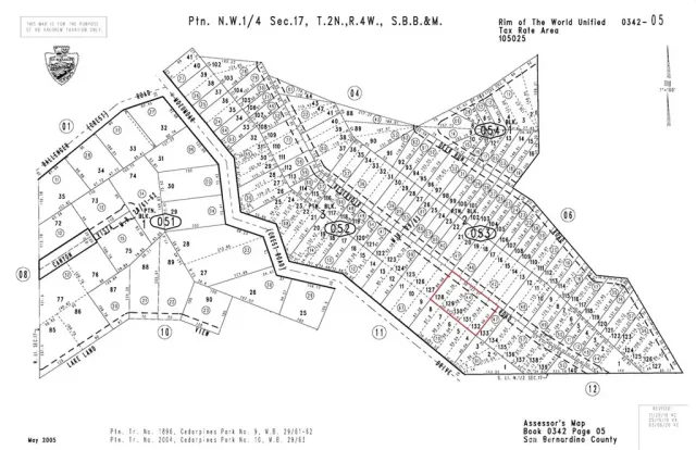 $7,500 | 44 Reservoir Cedarpines Park, Cedarpines Park, CA 92322