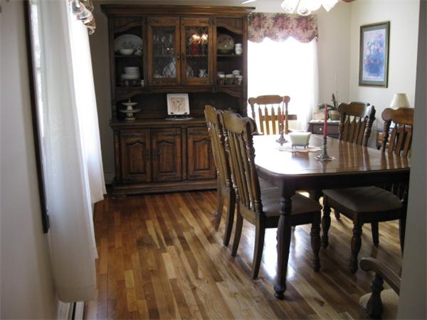 7 Gammons Road Acushnet, MA 02743 - Photo 15 of 20 a view of a dining room with furniture and window