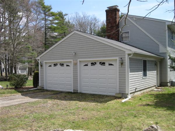 7 Gammons Road Acushnet, MA 02743 - Photo 3 of 20 a view of a house with a yard
