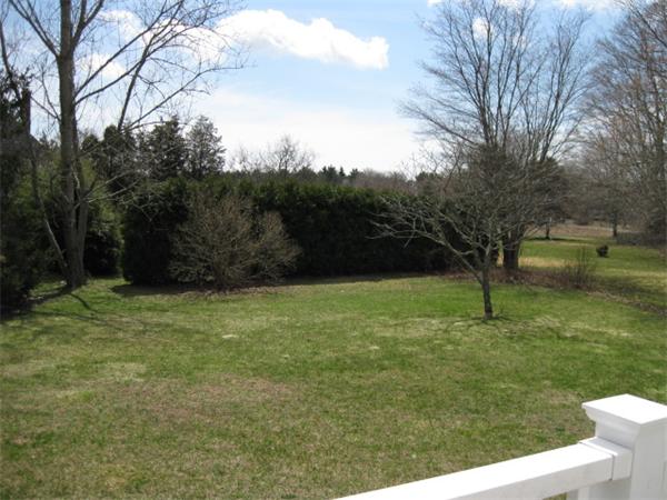 7 Gammons Road Acushnet, MA 02743 - Photo 7 of 20 a view of outdoor space and yard