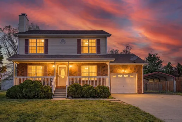 $299,900 | 2604 Marymont Drive, Clarksville, TN 37042