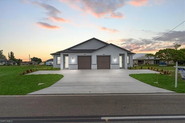 $539,900 | 1705-1707 Andalusia Boulevard, Cape Coral, FL 33909