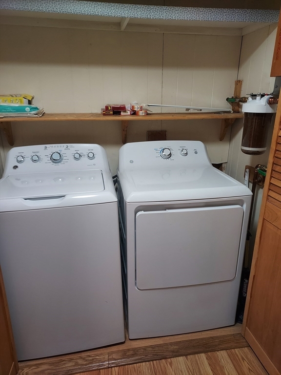 2 Upland Road Taunton, MA 02780 - Photo 21 of 21 a utility room with dryer and washer