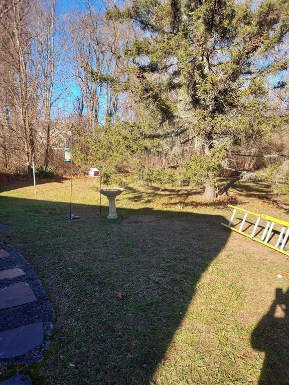 2 Upland Road Taunton, MA 02780 - Photo 7 of 21 a view of a yard with an ocean view