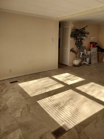a view of a storage & utility room