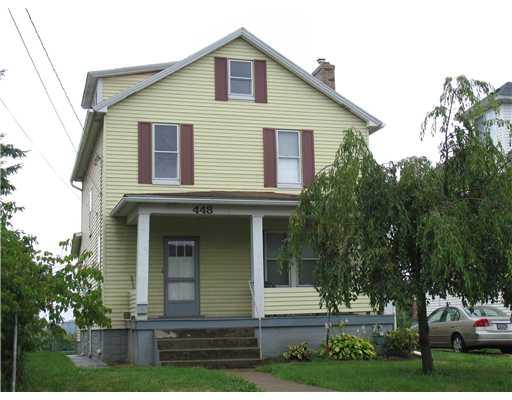 448 Ridge Avenue Canonsburg, PA 15317 - Photo 1 of 13 Exterior Front.