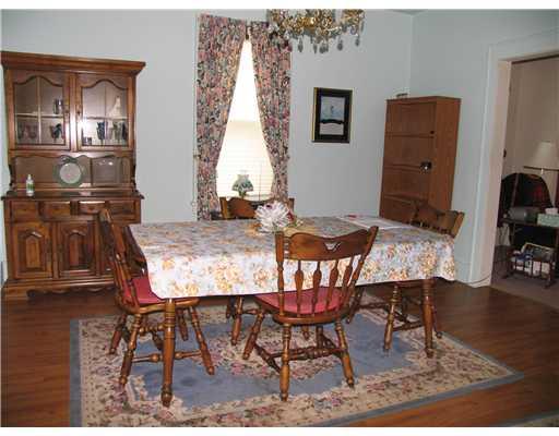 448 Ridge Avenue Canonsburg, PA 15317 - Photo 3 of 13 Dining Room. Light, Bright Dining Room with Wood Laminate Flooring