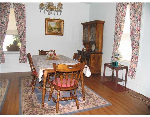 448 Ridge Avenue Canonsburg, PA 15317 - Photo 4 of 13 Dining Room. Plenty of Natural Light