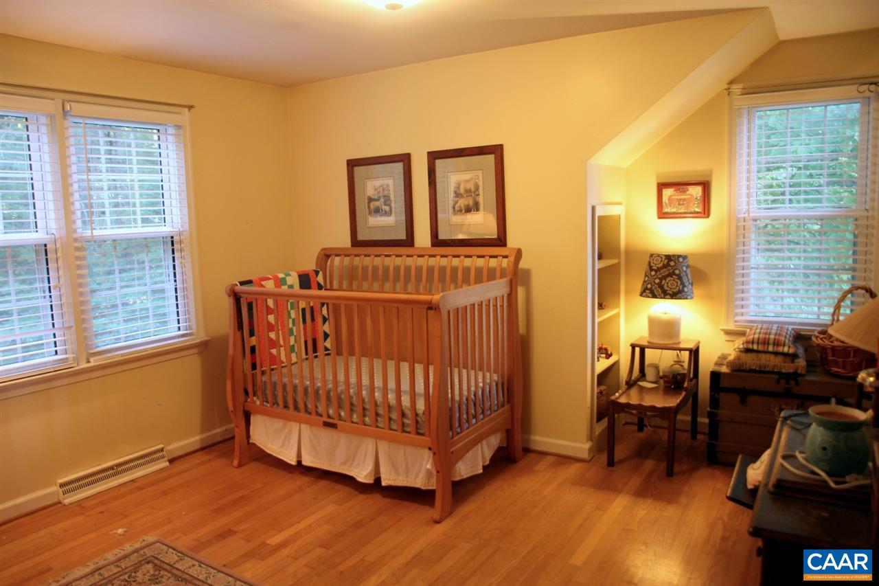 88 Good Hope Church Road Aroda, VA 22709 - Photo 17 of 30 a view of a bedroom with furniture and windows