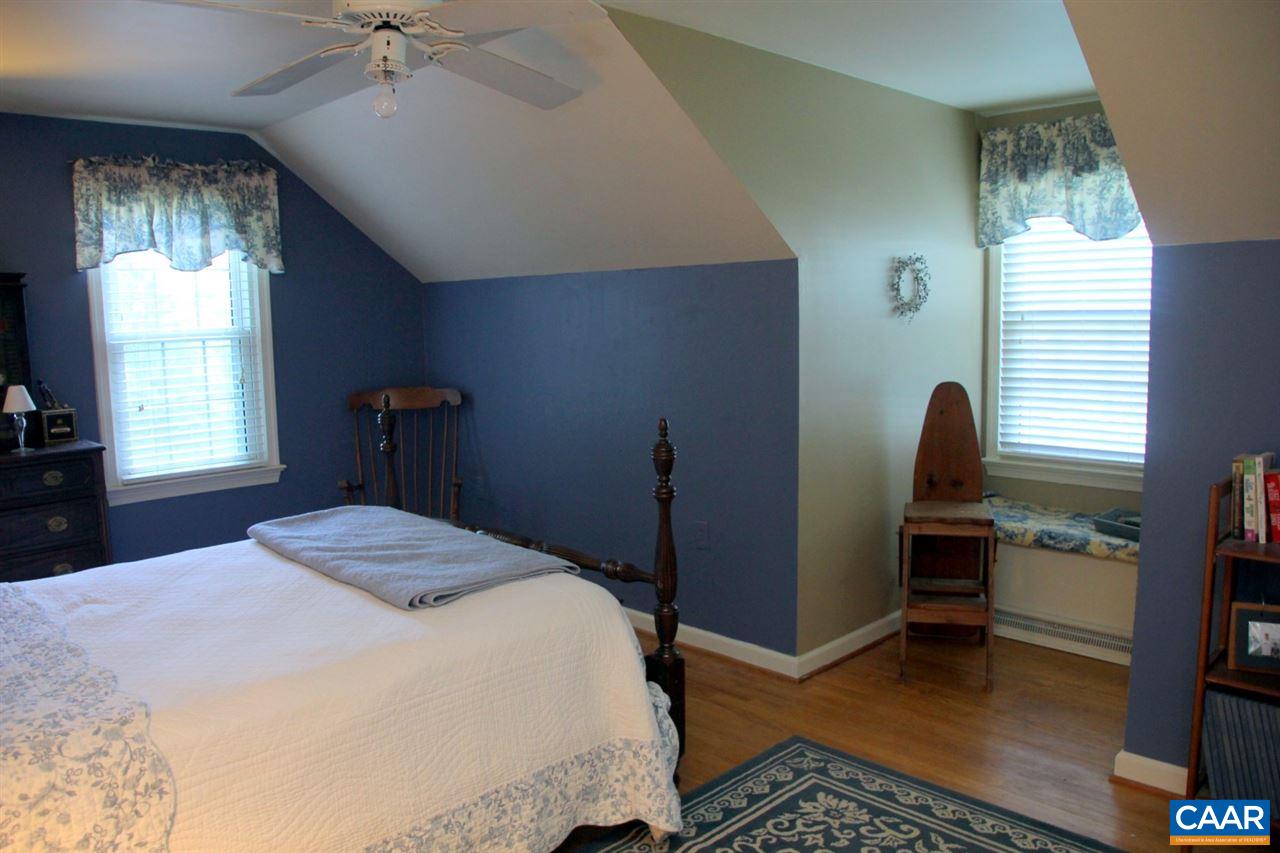 88 Good Hope Church Road Aroda, VA 22709 - Photo 18 of 30 a bedroom with a bed and a window