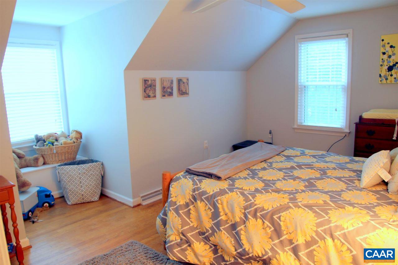 88 Good Hope Church Road Aroda, VA 22709 - Photo 19 of 30 a bedroom with a bed and a window