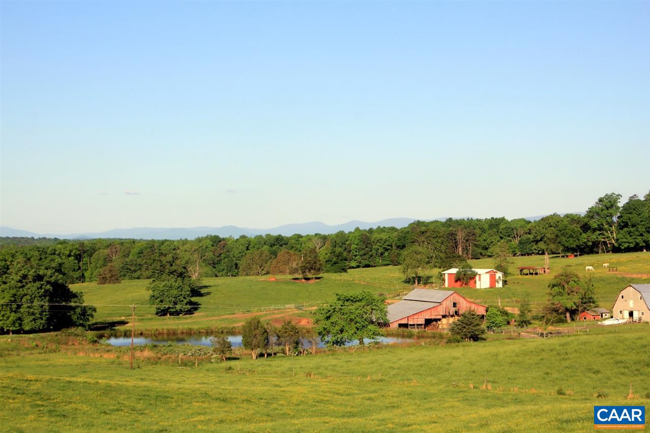 88 Good Hope Church Road Aroda, VA 22709 - Photo 28 of 30 a view of a lake with houses