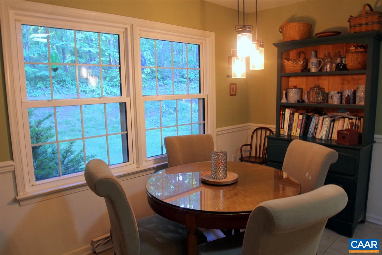88 Good Hope Church Road Aroda, VA 22709 - Photo 9 of 30 a view of a dining room with furniture window and wooden floor