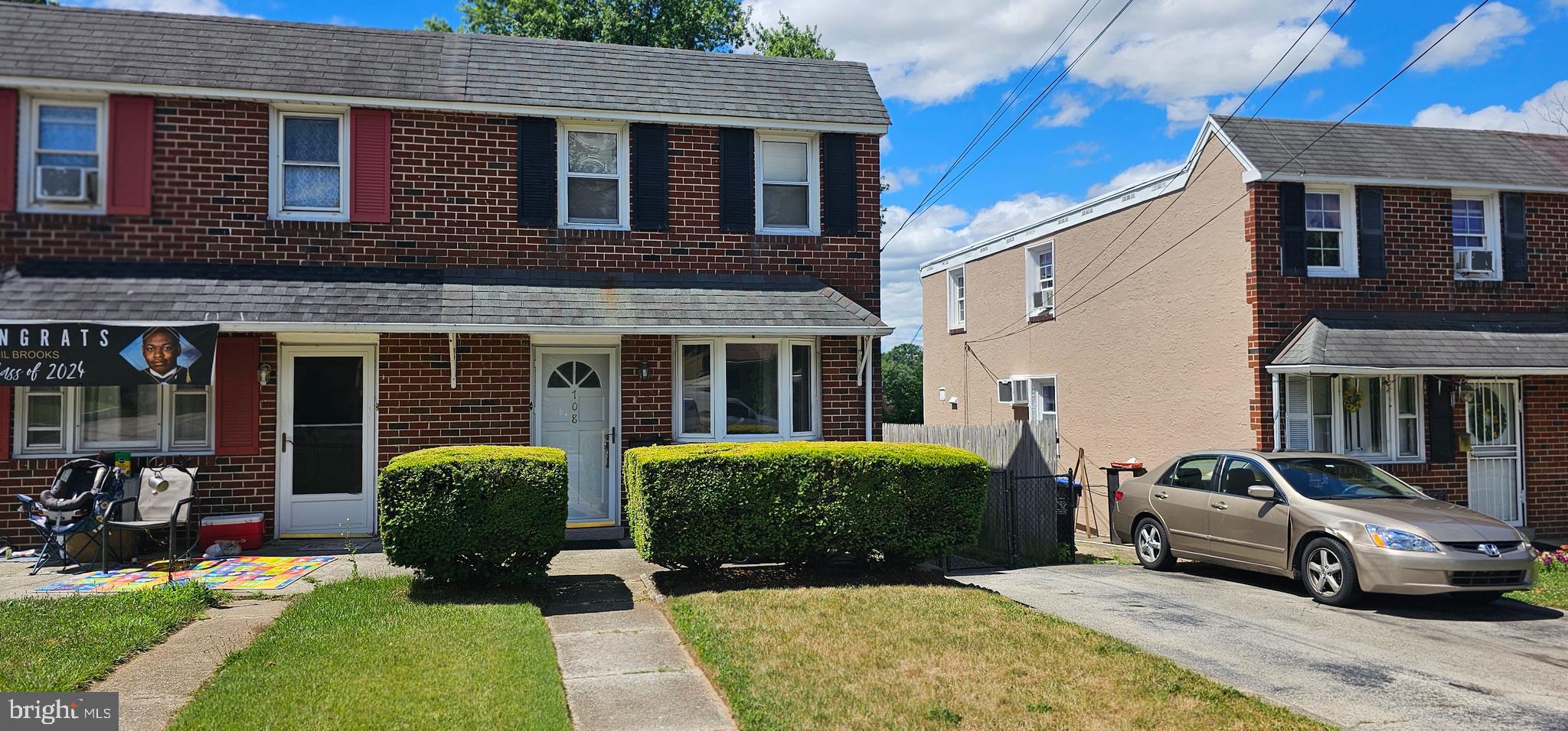 708 East Fornance St  