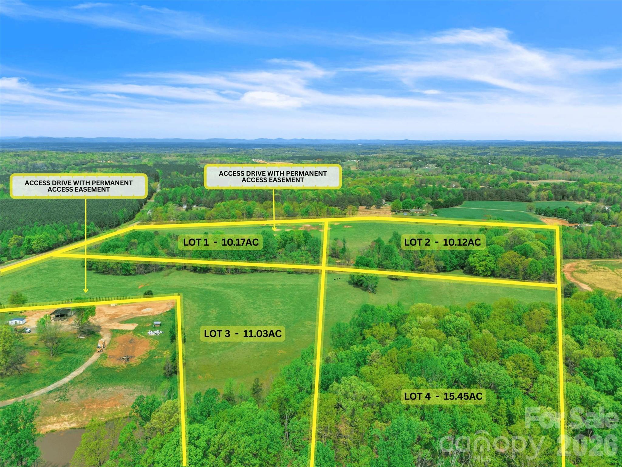 1376-2 Lowrance Road Catawba, NC 28609 - Photo 2 of 9 a view of a back yard