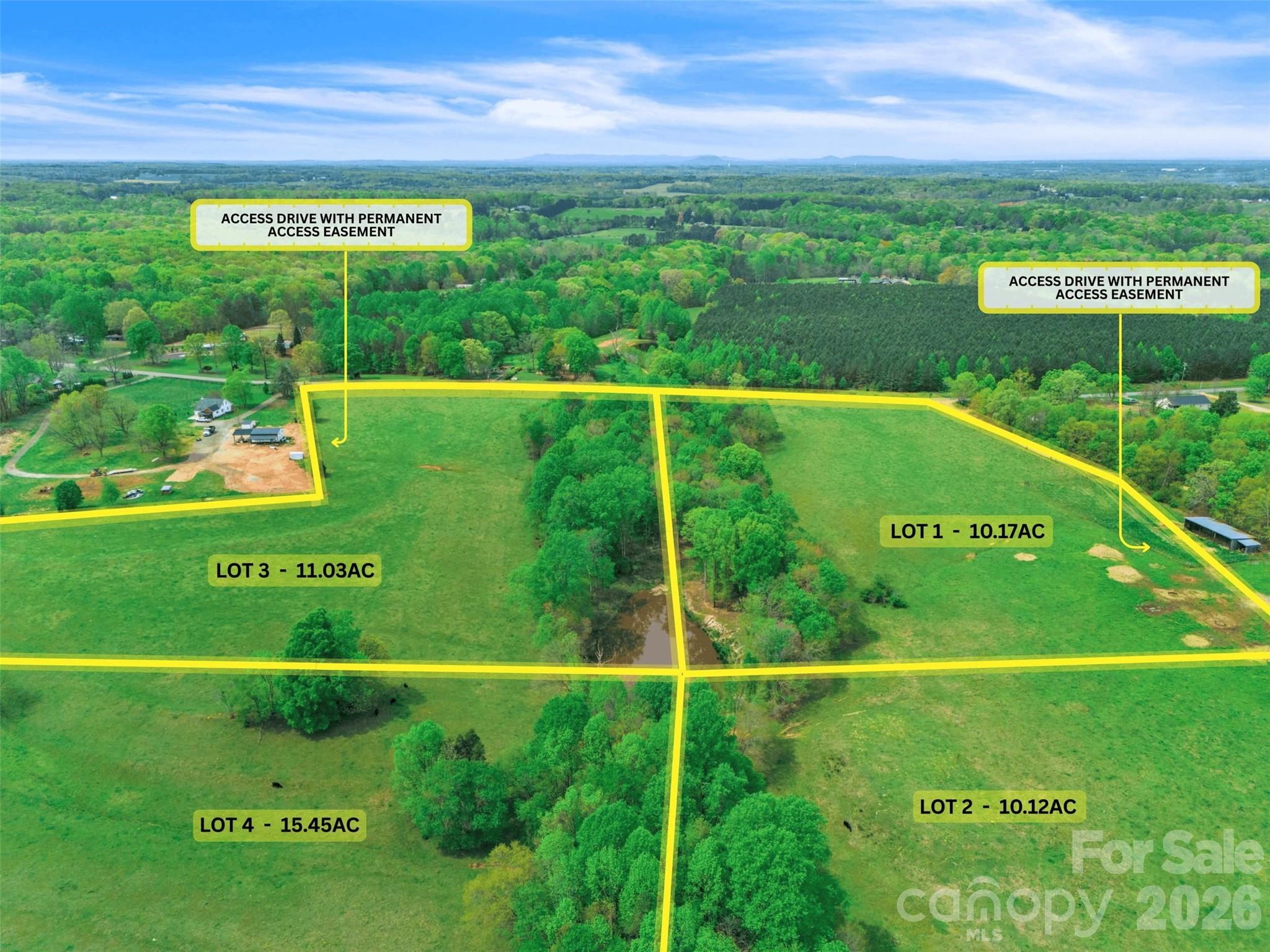 1376-2 Lowrance Road Catawba, NC 28609 - Photo 4 of 9 a view of a golf course with a garden