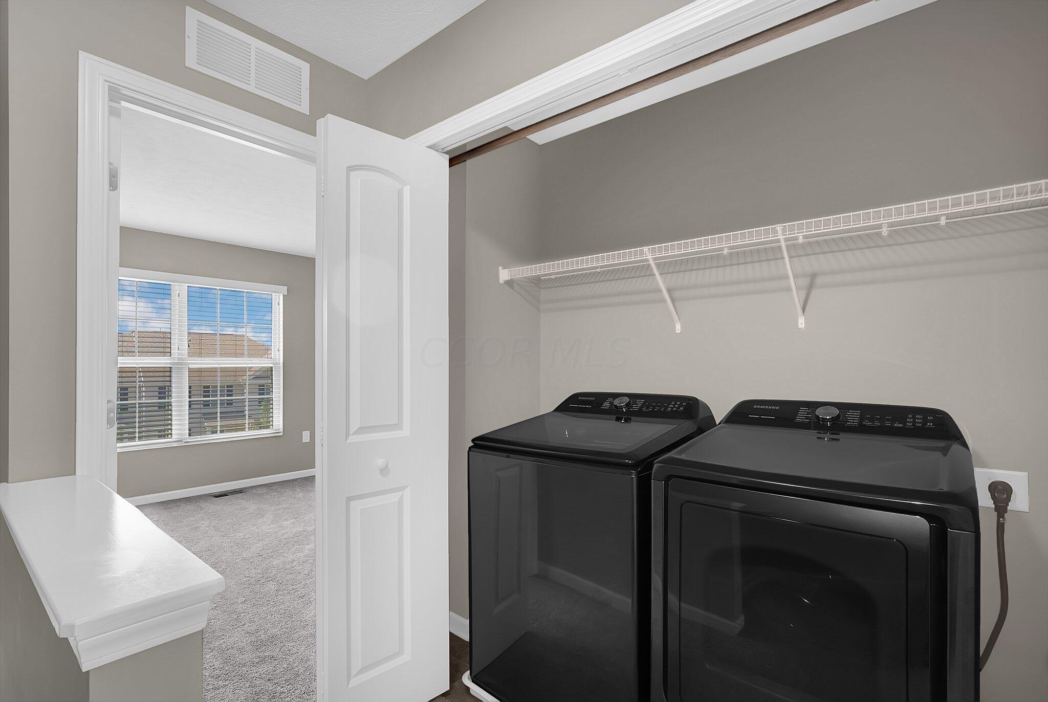 503 Autumn Ridge Circle Pickerington, OH 43147 - Photo 20 of 30 Laundry Area