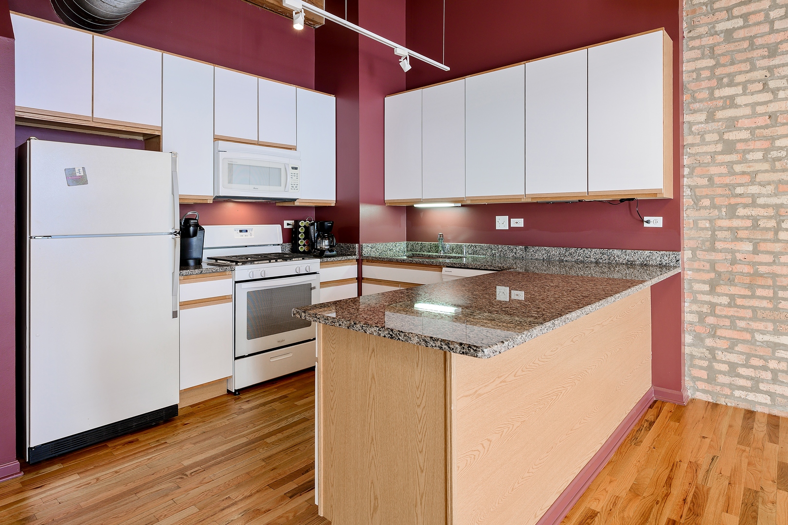 1017 West Washington Boulevard, Unit 3E Chicago, IL 60607 - Photo 4 of 10