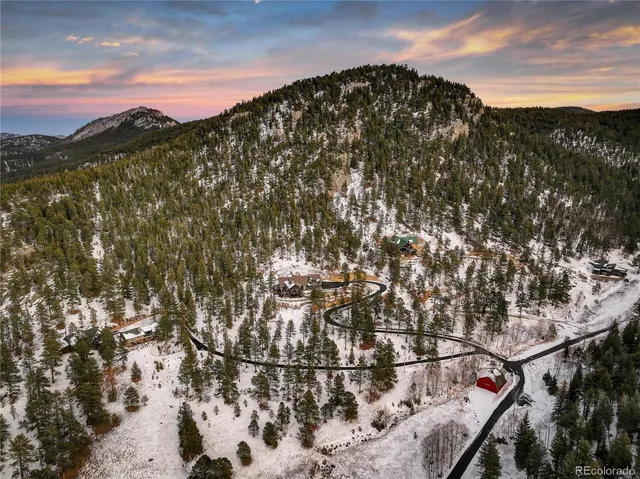 $4,500,000 | 334 Red Lily Place, Evergreen, CO 80439