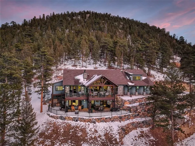 $4,500,000 | 334 Red Lily Place, Evergreen, CO 80439