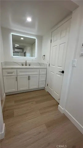 a bathroom with a shower and a toilet