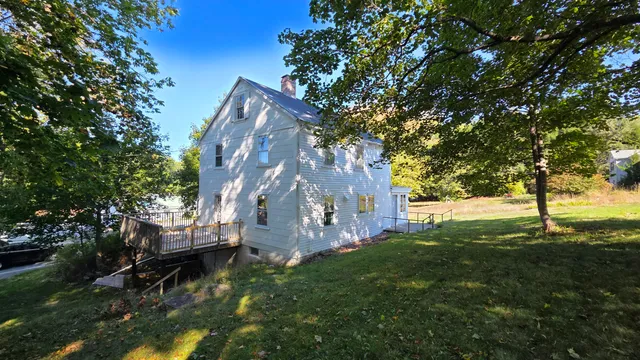 $190,000 | 195 River Road, Bucksport, ME 04416