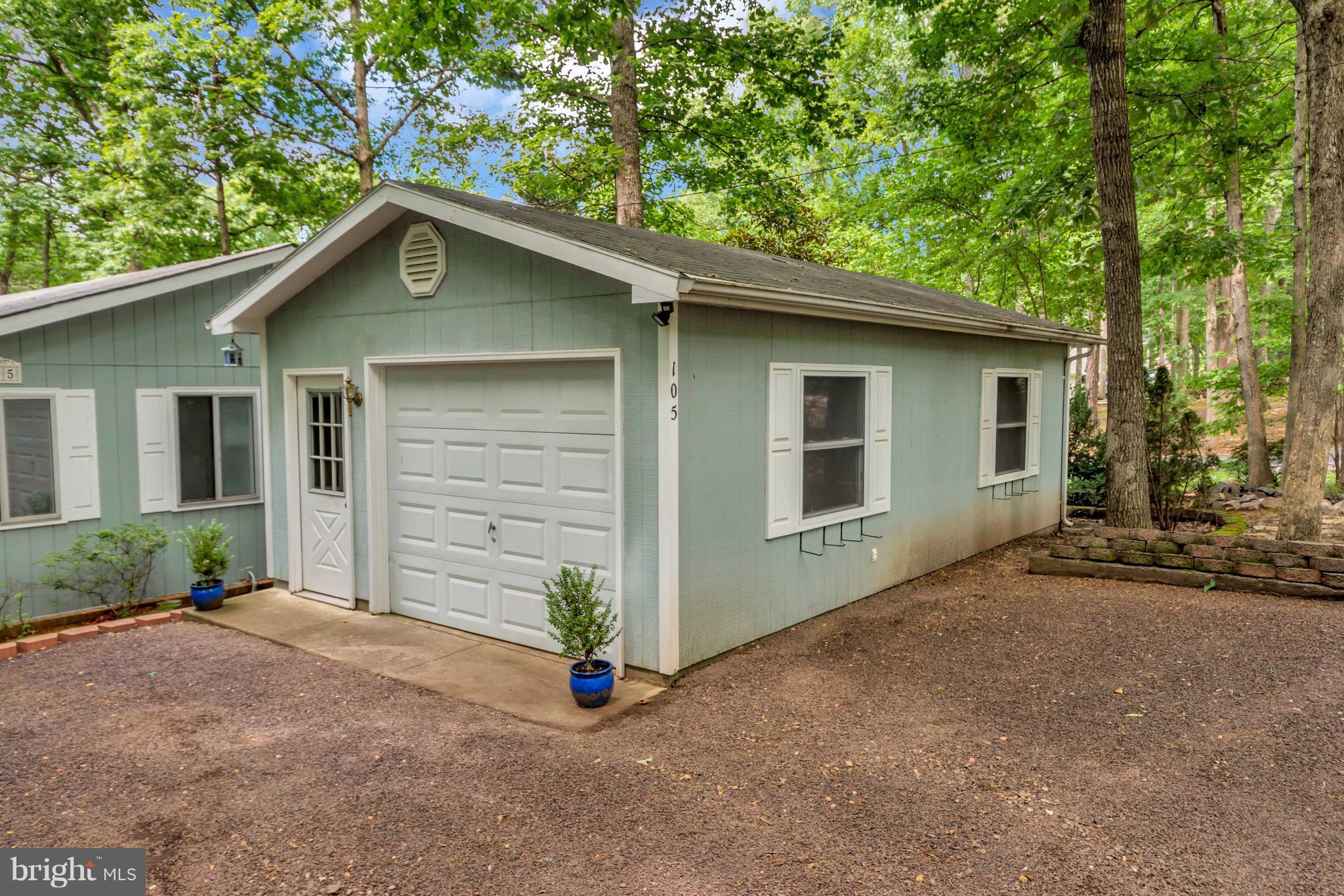 105 Greenspring Road Locust Grove, VA 22508 - Photo 6 of 30 Detached garage - storage, your car or water toys