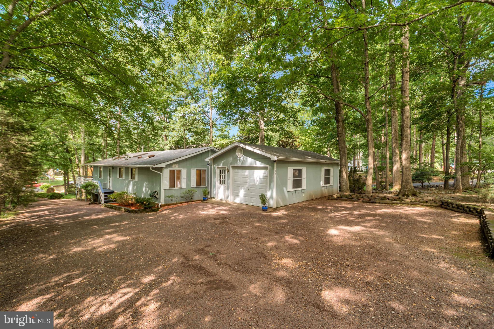 105 Greenspring Road Locust Grove, VA 22508 - Photo 8 of 30 Plenty of parking and low maintenance