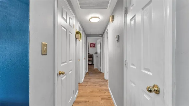 a bed room with a bed and a couch