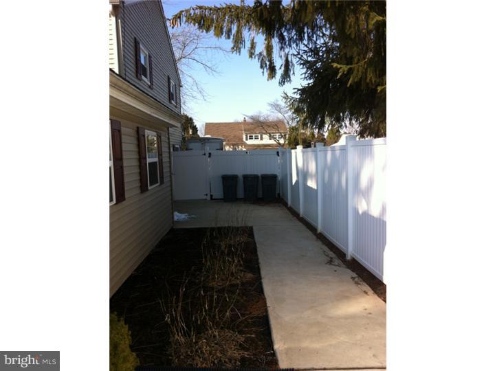 273 Poplar Road Warminster, PA 18974 - Photo 21 of 23 Exterior Side