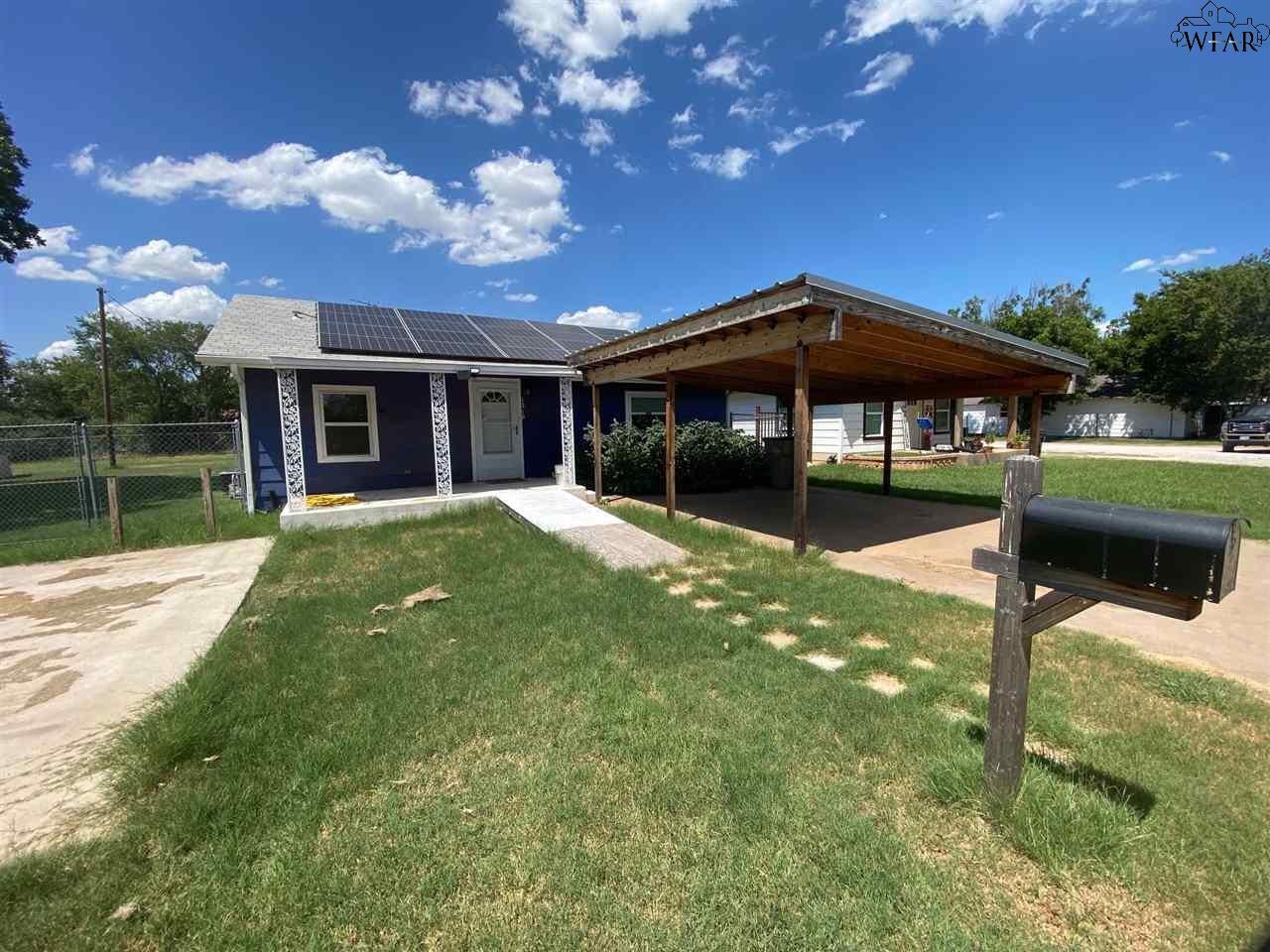 1210 Bryan Road Wichita Falls, TX 76301 - Photo 1 of 1 Gallery Image 1