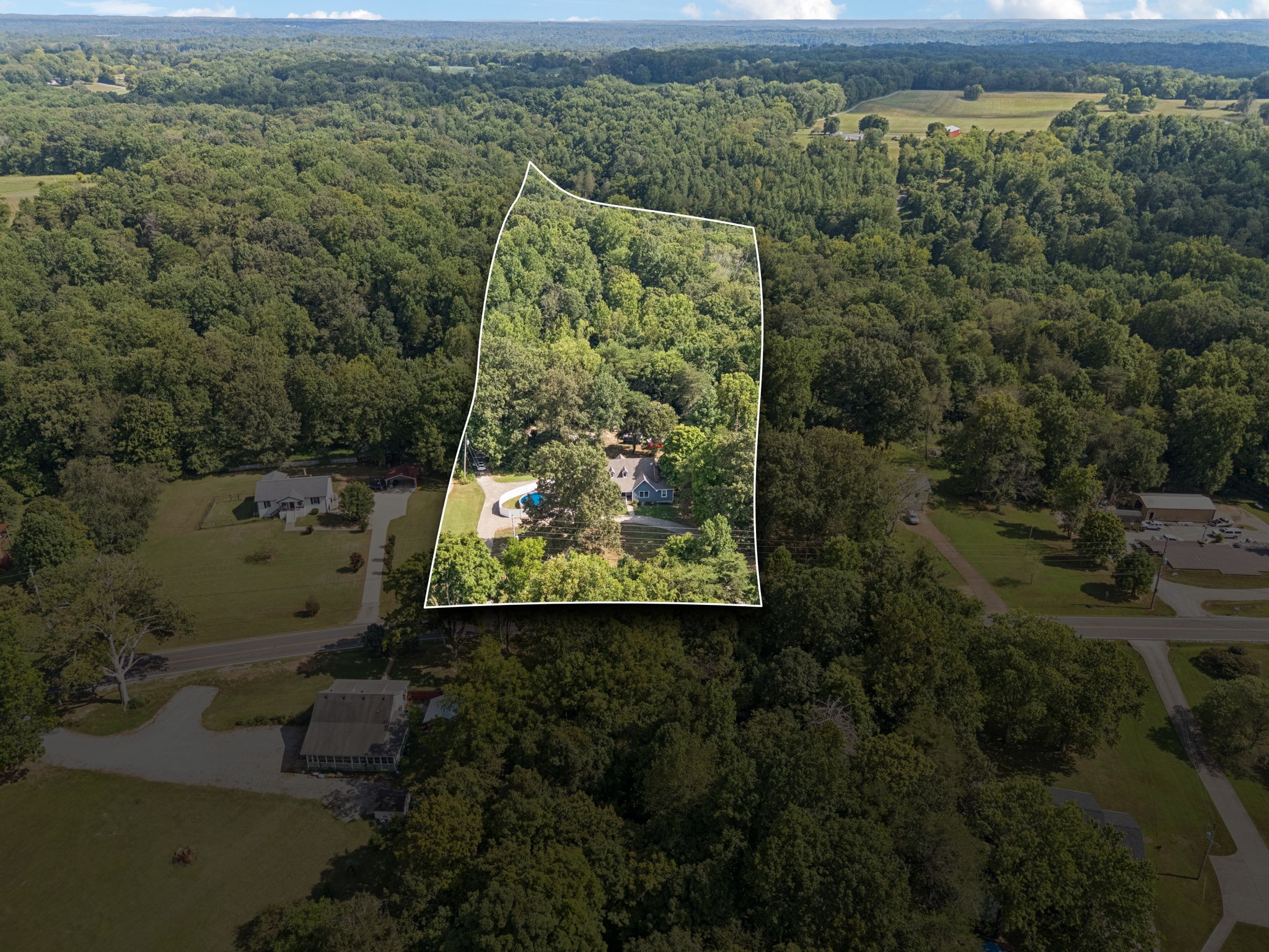 3618 Sweethome Road Ashland City, TN 37015 - Photo 31 of 38