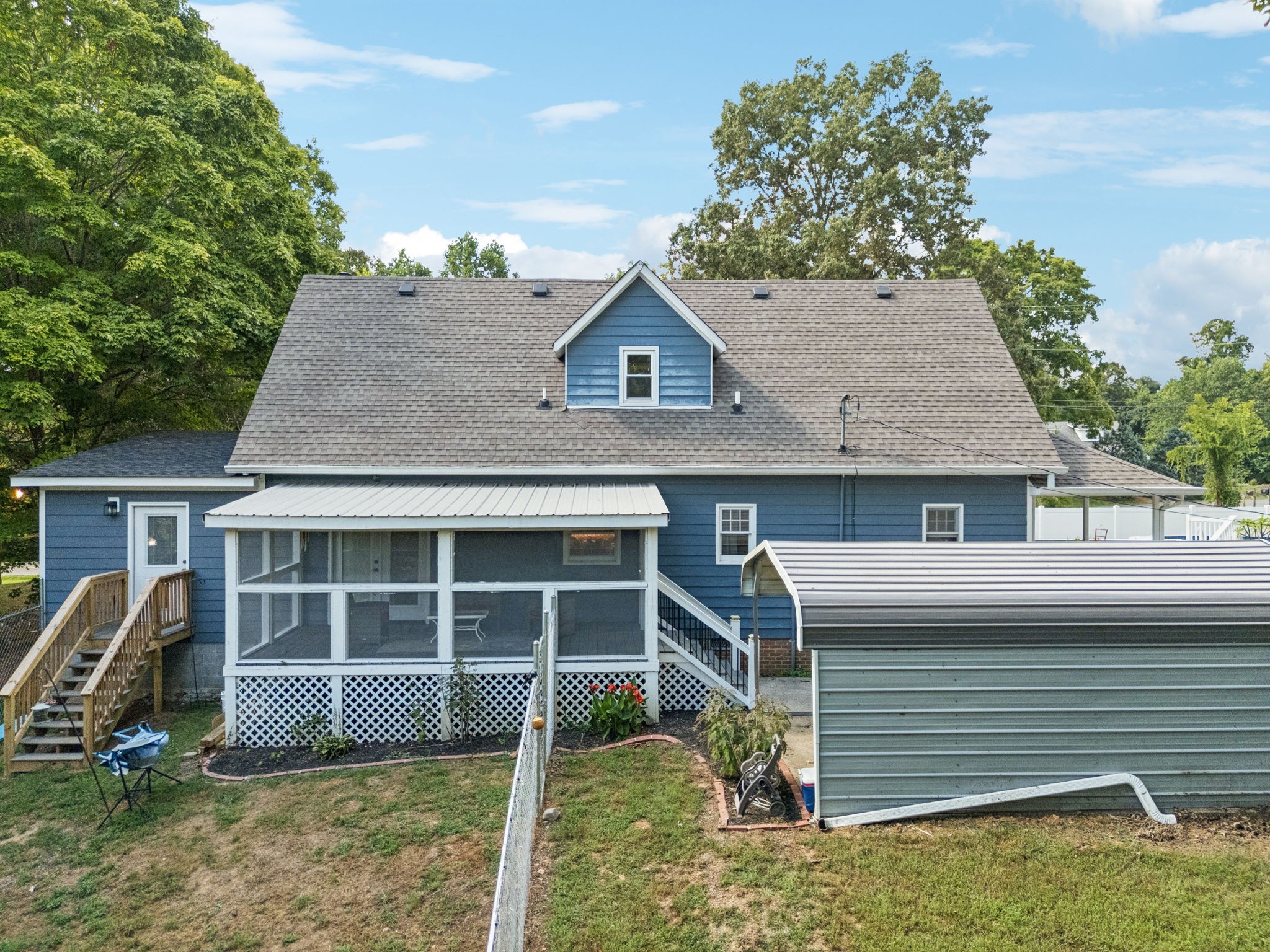 3618 Sweethome Road Ashland City, TN 37015 - Photo 32 of 38