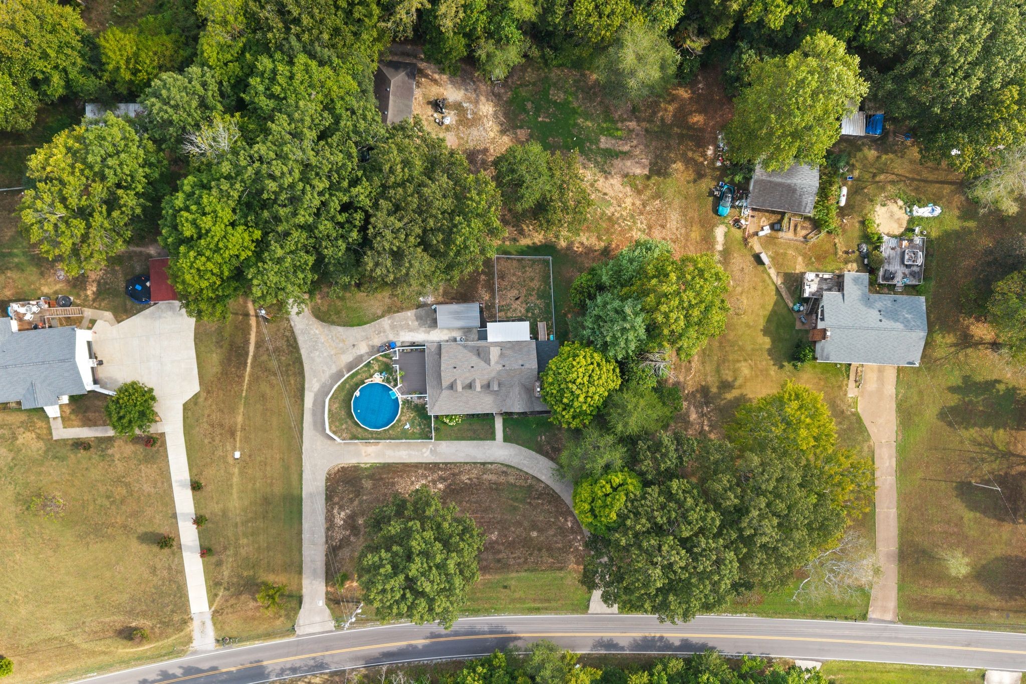 3618 Sweethome Road Ashland City, TN 37015 - Photo 37 of 38