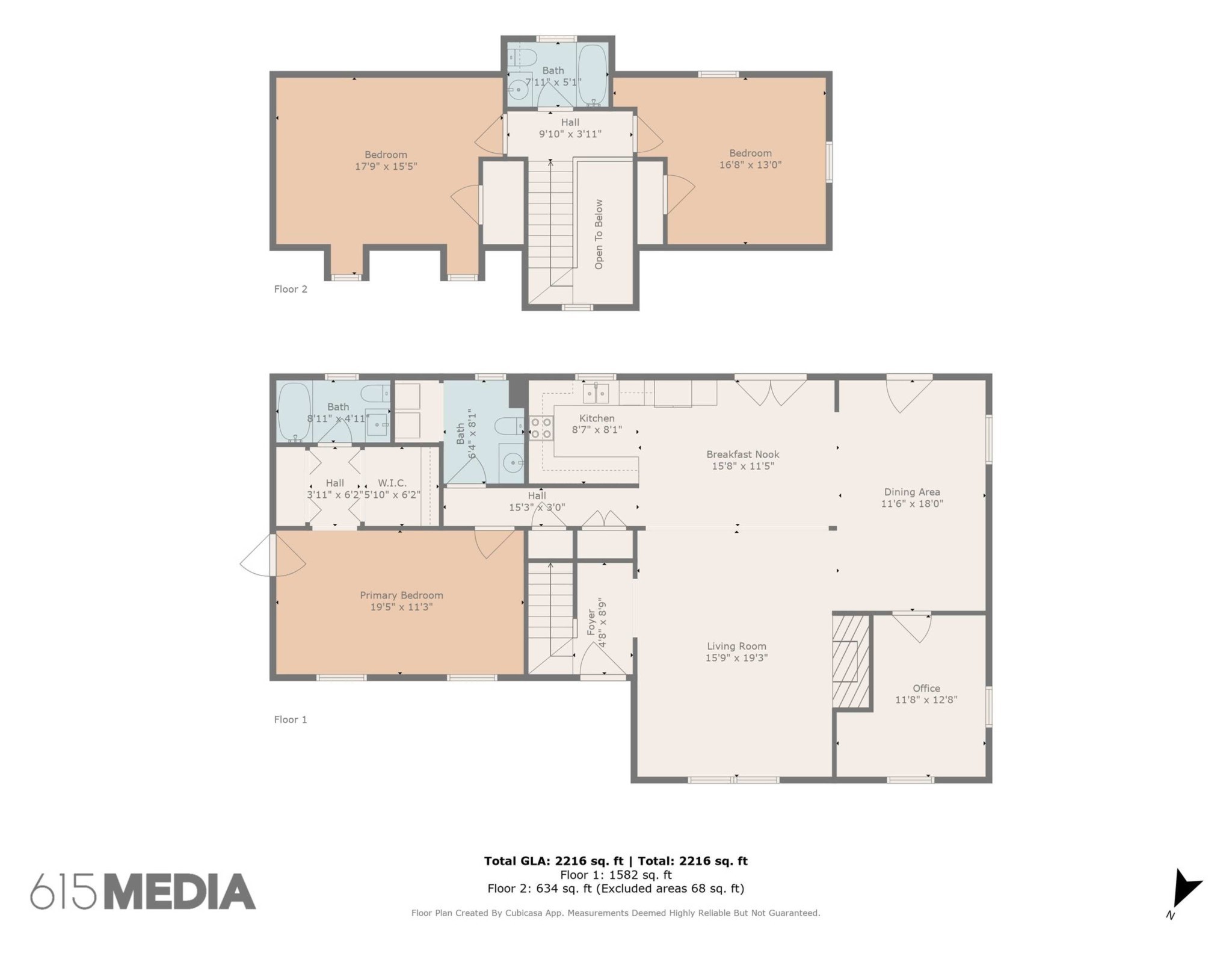 3618 Sweethome Road Ashland City, TN 37015 - Photo 38 of 38