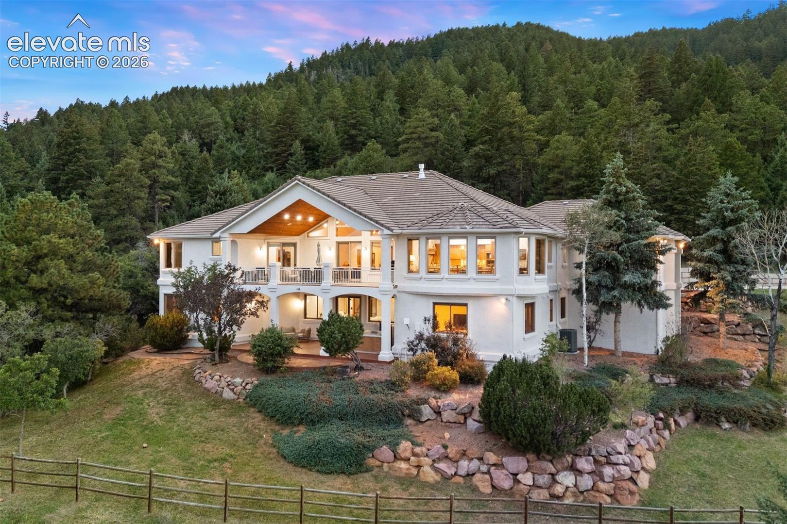 15533 South Perry Park Road Larkspur, CO 80118 - Photo 1 of 50 Gallery Image 1