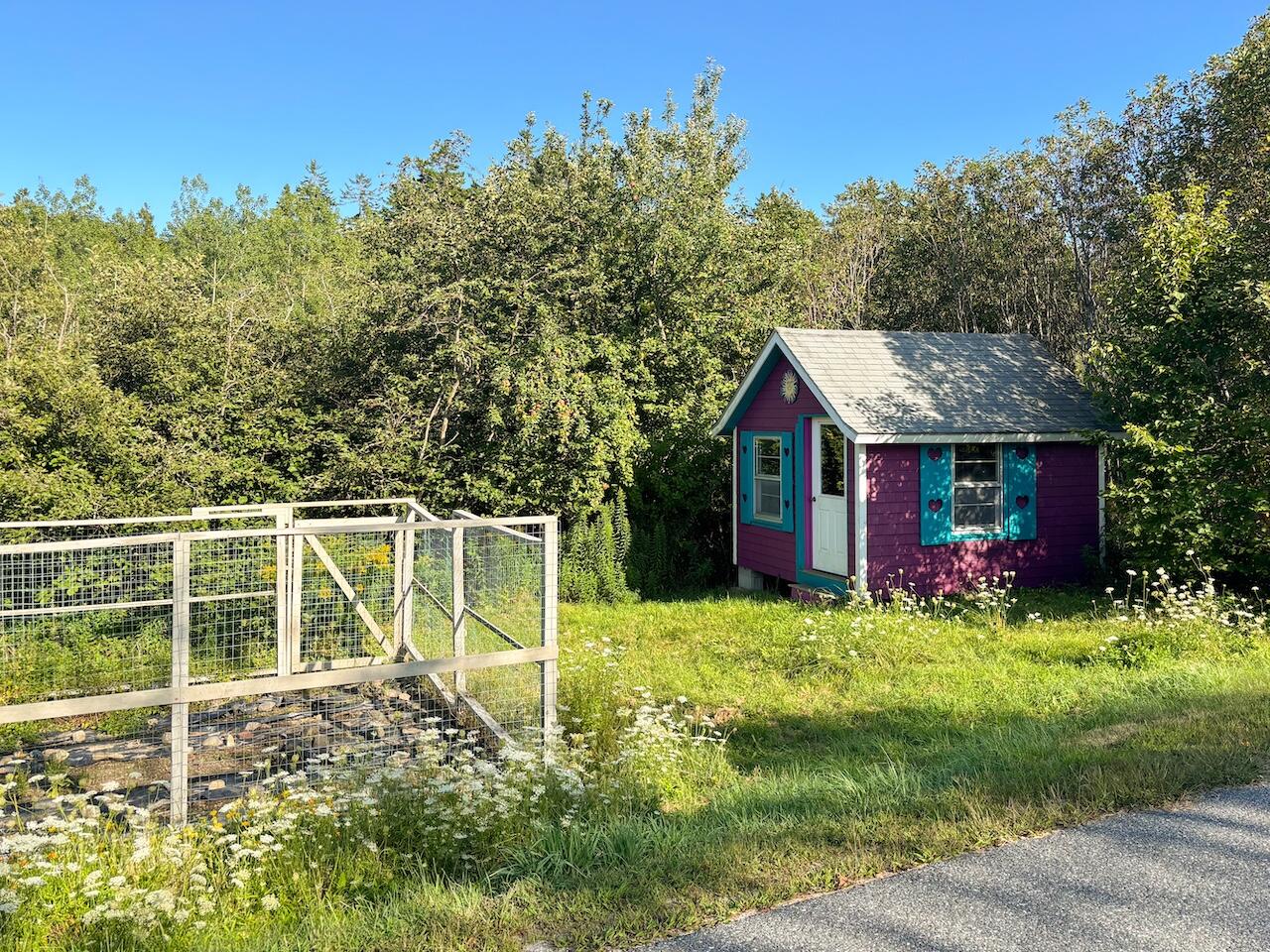 177 Richtown Road Bernard, ME 04612 - Photo 45 of 59 Garden Area