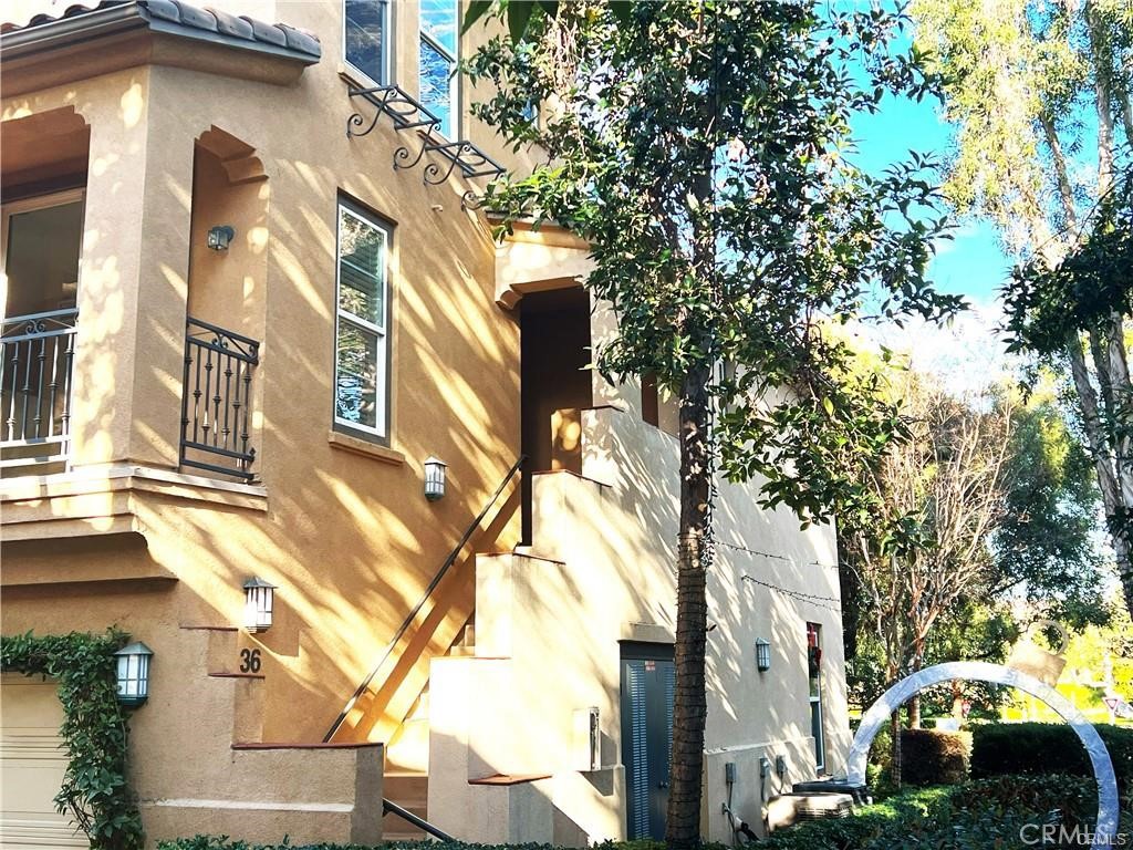 36 Martino Ladera Ranch, CA 92694 - Photo 1 of 35 Upper End unit with privacy