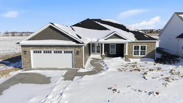 $459,900 | 3915 Burnley Drive, West Lafayette, IN 47906