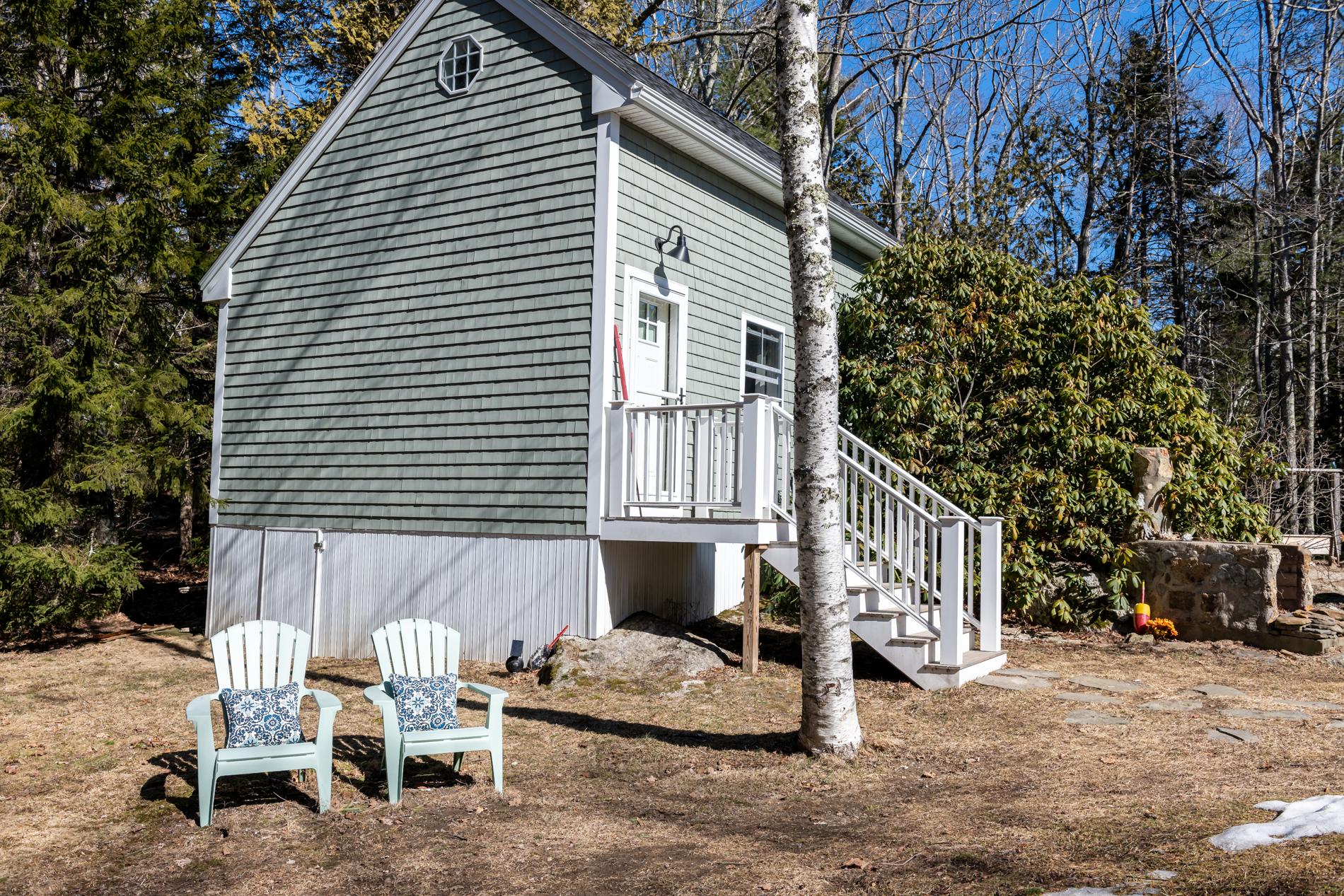 3 Upper Rich Cove Road Harpswell, ME 04079 - Photo 44 of 73 49 Office, Gym, Music Rm Exterior