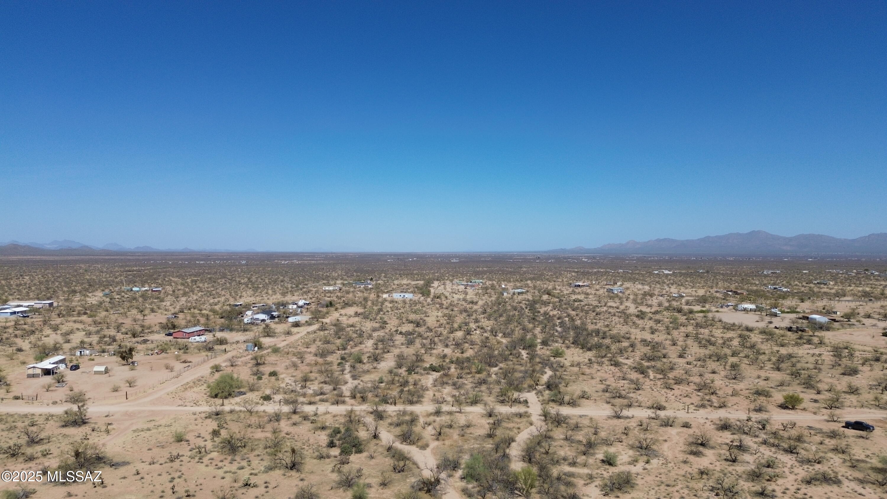 4-acres South Marstellar Road, Unit 1 Tucson, AZ 85736 - Photo 32 of 40