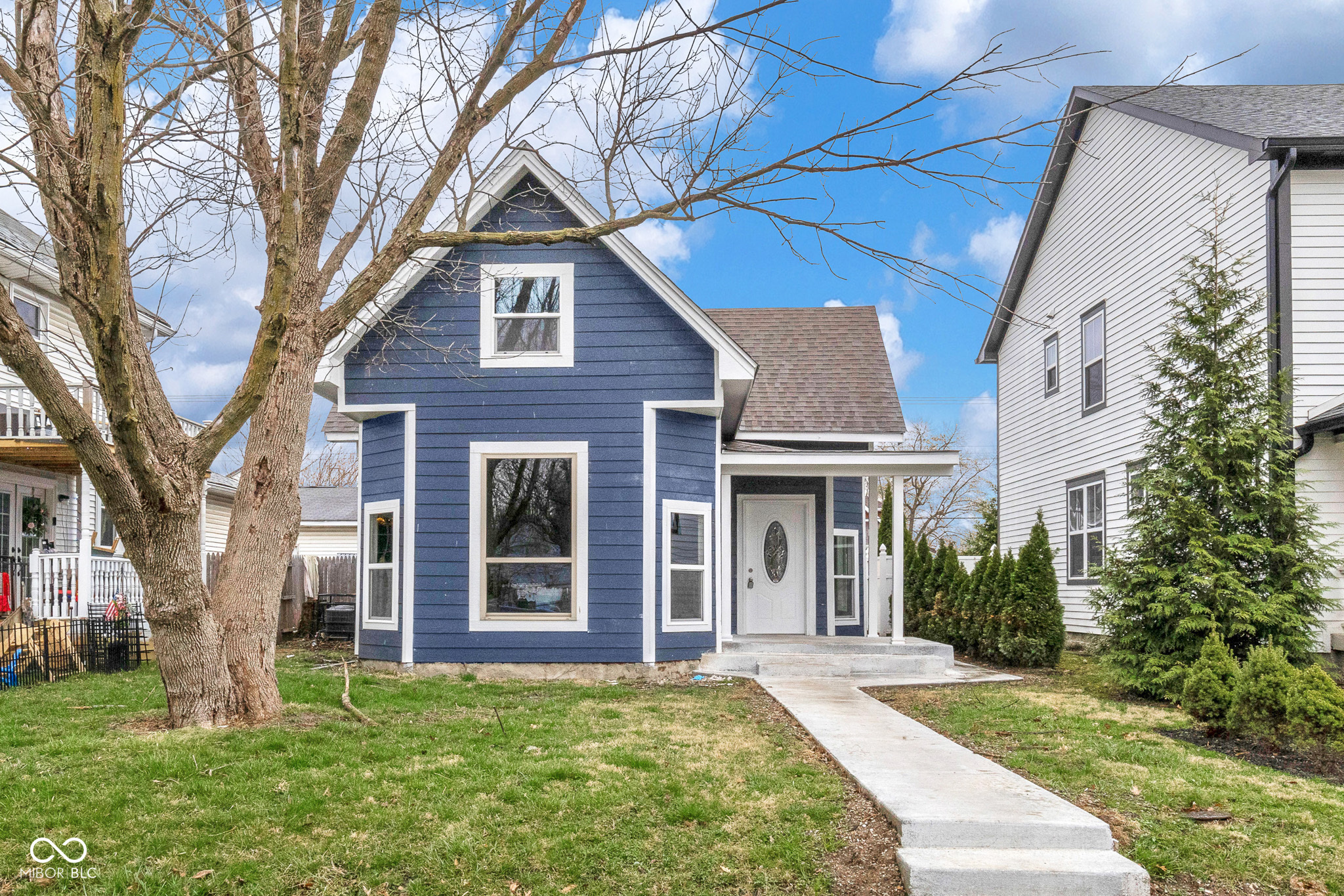 555 North Hamilton Ave  